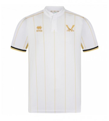 Sheffield United Gustavo Hamer #8 Udebanetrøje 2025-26 Kortærmet